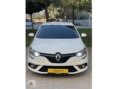 GÜNEŞ AUTODAN 2017 RENAULT MEGAN OTOMATİK HATASIZ+BOYASIZ TOUCH