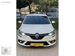 GÜNEŞ AUTODAN 2017 MEGAN OTOMATİK HATASIZ+BOYASIZ TOUCH PLUS