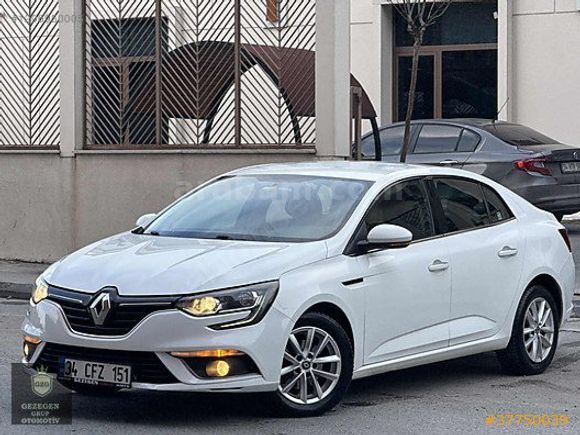 HATASIZ+BOYASIZ+DEĞİŞENSİZ+MEGANE+VADE+TAKAS+OLUR