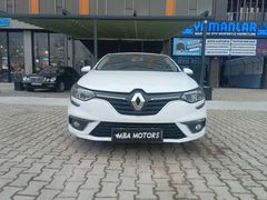 MBA MOTORS 2017 OTOMATİK MEGAN 220 BİN KM