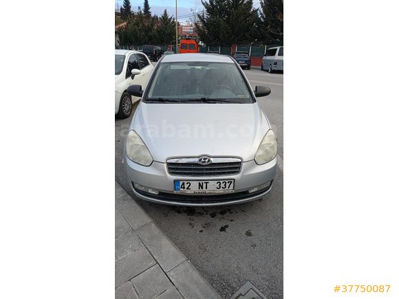Sahibinden Hyundai Accent Era 1.4 Mode 2012 Model
