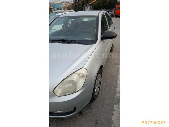Sahibinden Hyundai Accent Era 1.4 Mode 2012 Model