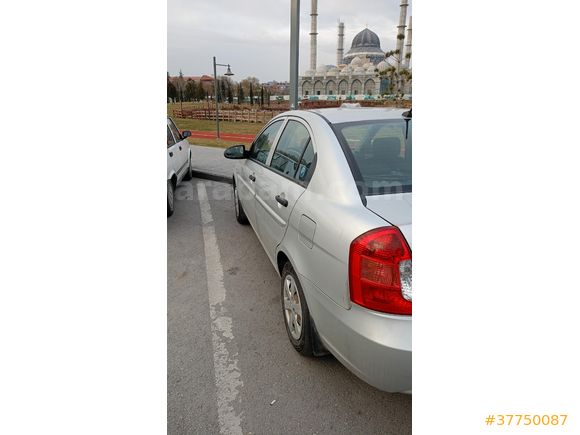 Sahibinden Hyundai Accent Era 1.4 Mode 2012 Model
