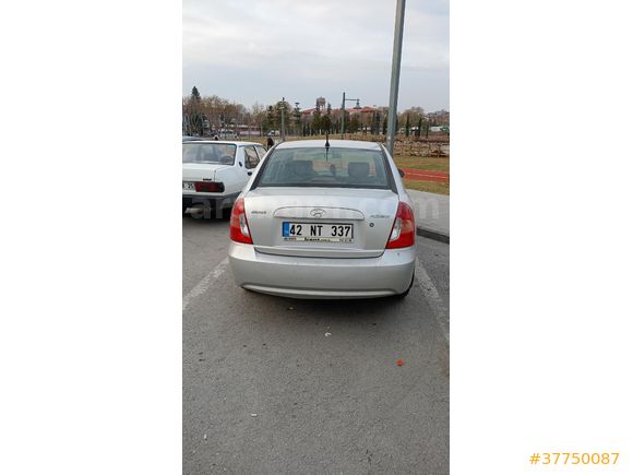 Sahibinden Hyundai Accent Era 1.4 Mode 2012 Model