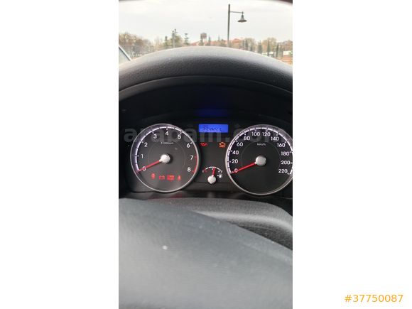 Sahibinden Hyundai Accent Era 1.4 Mode 2012 Model