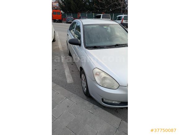 Sahibinden Hyundai Accent Era 1.4 Mode 2012 Model