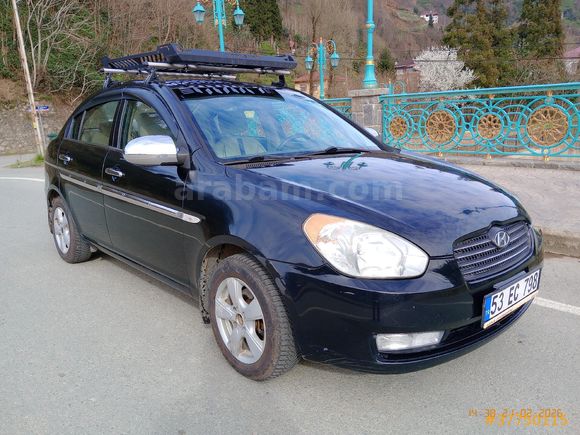 Sahibinden Hyundai Accent Era 1.4 Team 2007 Model