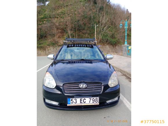 Sahibinden Hyundai Accent Era 1.4 Team 2007 Model