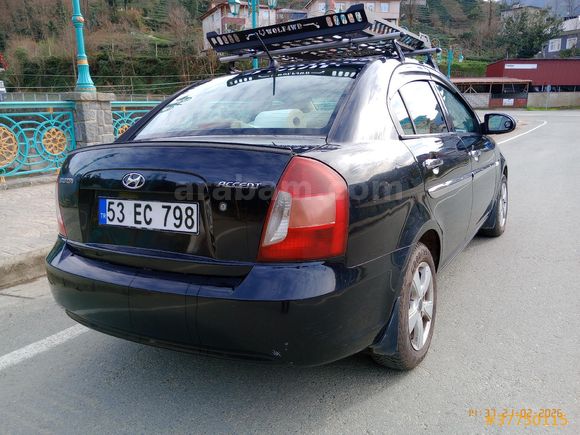 Sahibinden Hyundai Accent Era 1.4 Team 2007 Model