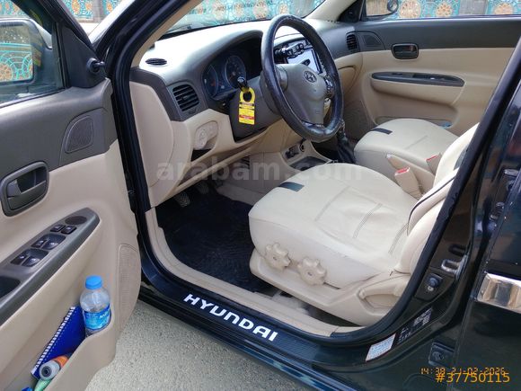 Sahibinden Hyundai Accent Era 1.4 Team 2007 Model