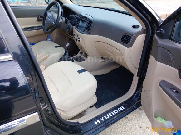 Sahibinden Hyundai Accent Era 1.4 Team 2007 Model