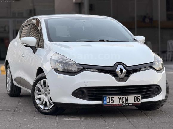 EFE&EGE MOTORS'DAN CLİO 1.5 DCI JOY