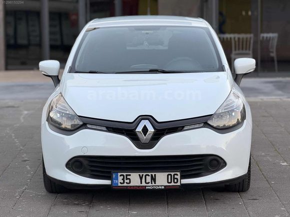 EFE&EGE MOTORS'DAN CLİO 1.5 DCI JOY