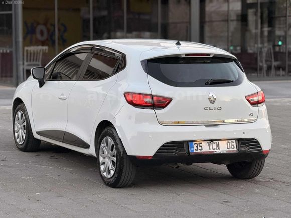 EFE&EGE MOTORS'DAN CLİO 1.5 DCI JOY