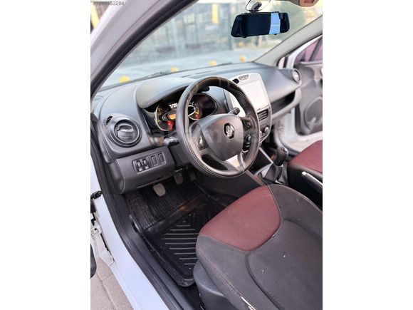 EFE&EGE MOTORS'DAN CLİO 1.5 DCI JOY