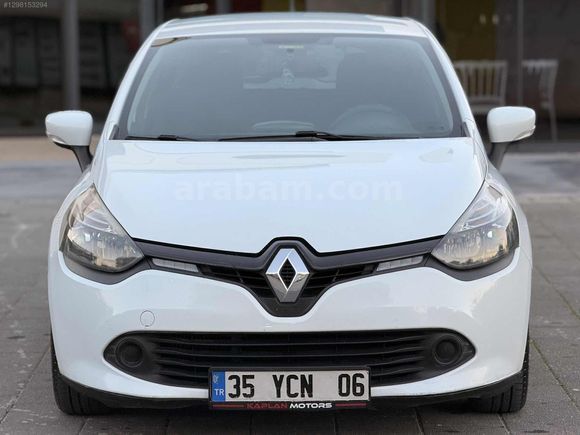 EFE&EGE MOTORS'DAN CLİO 1.5 DCI JOY