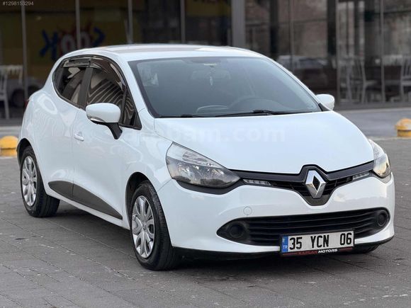 EFE&EGE MOTORS'DAN CLİO 1.5 DCI JOY