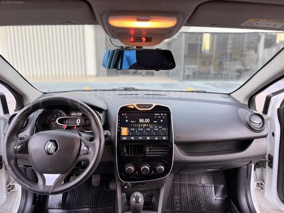 EFE&EGE MOTORS'DAN CLİO 1.5 DCI JOY