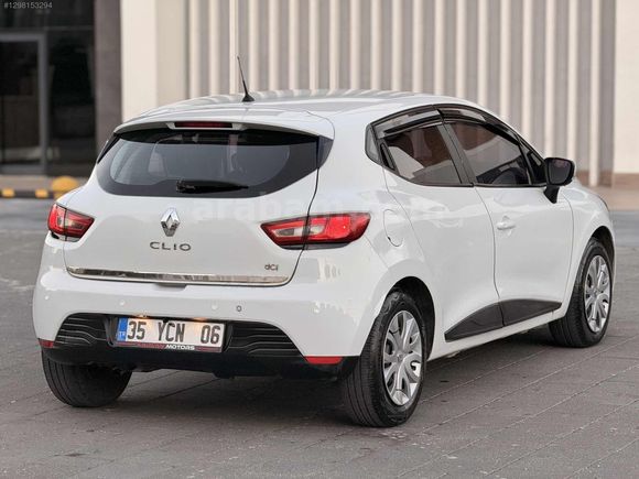 EFE&EGE MOTORS'DAN CLİO 1.5 DCI JOY
