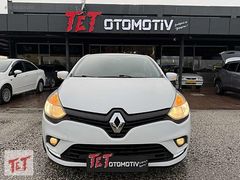 TET OTOMOTİV 2018 CLIO 1.5DCI JOY 196'BİN KMDE BAKIMLI MASRAFSIZ