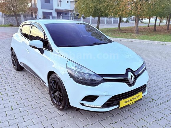 NOKTA HATASIZ BOYASIZ FULL BAKIMLI 2019 CLİO 1.5 DCI JOY MANUEL