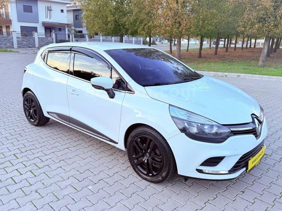 NOKTA HATASIZ BOYASIZ FULL BAKIMLI 2019 CLİO 1.5 DCI JOY MANUEL