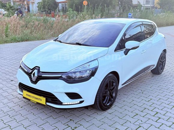 NOKTA HATASIZ BOYASIZ FULL BAKIMLI 2019 CLİO 1.5 DCI JOY MANUEL