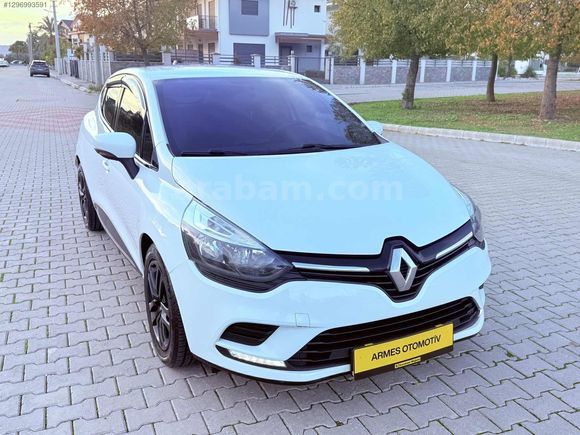 NOKTA HATASIZ BOYASIZ FULL BAKIMLI 2019 CLİO 1.5 DCI JOY MANUEL