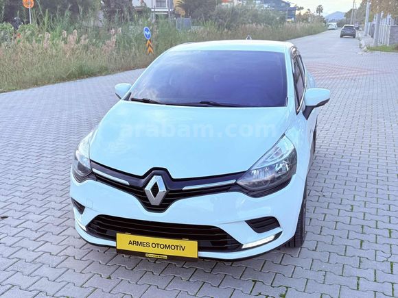 NOKTA HATASIZ BOYASIZ FULL BAKIMLI 2019 CLİO 1.5 DCI JOY MANUEL