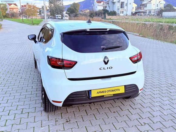 NOKTA HATASIZ BOYASIZ FULL BAKIMLI 2019 CLİO 1.5 DCI JOY MANUEL