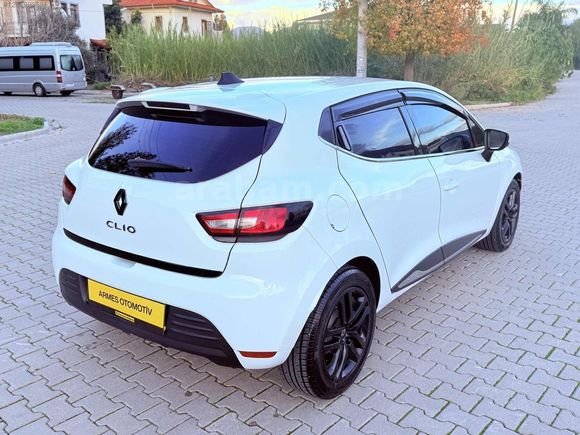 NOKTA HATASIZ BOYASIZ FULL BAKIMLI 2019 CLİO 1.5 DCI JOY MANUEL