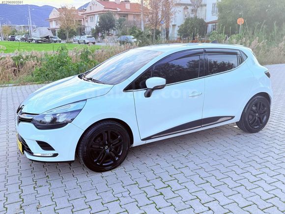 NOKTA HATASIZ BOYASIZ FULL BAKIMLI 2019 CLİO 1.5 DCI JOY MANUEL