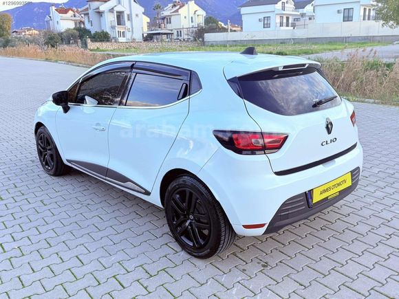 NOKTA HATASIZ BOYASIZ FULL BAKIMLI 2019 CLİO 1.5 DCI JOY MANUEL