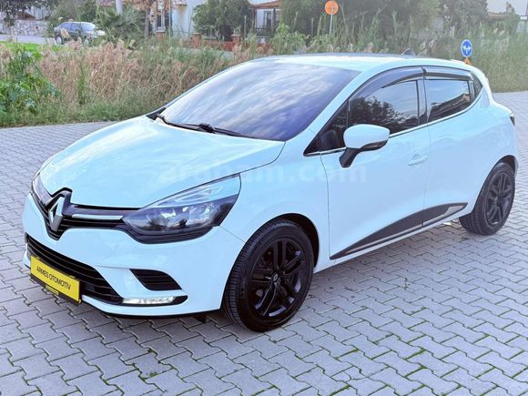 NOKTA HATASIZ BOYASIZ FULL BAKIMLI 2019 CLİO 1.5 DCI JOY MANUEL