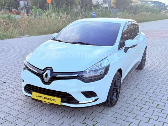 NOKTA HATASIZ BOYASIZ FULL BAKIMLI 2019 CLİO 1.5 DCI JOY MANUEL