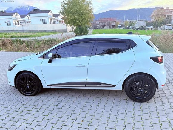 NOKTA HATASIZ BOYASIZ FULL BAKIMLI 2019 CLİO 1.5 DCI JOY MANUEL