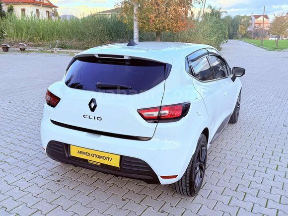 NOKTA HATASIZ BOYASIZ FULL BAKIMLI 2019 CLİO 1.5 DCI JOY MANUEL