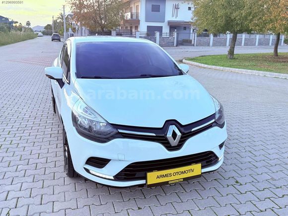 NOKTA HATASIZ BOYASIZ FULL BAKIMLI 2019 CLİO 1.5 DCI JOY MANUEL