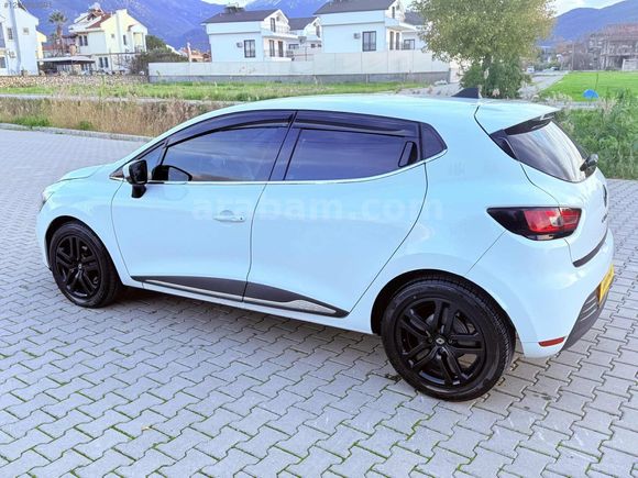 NOKTA HATASIZ BOYASIZ FULL BAKIMLI 2019 CLİO 1.5 DCI JOY MANUEL