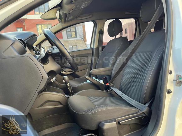2019 ÇIKIŞLI DACİA DUSTER HATASIZ AYARINDA FULL SERVİS BAKIMLI