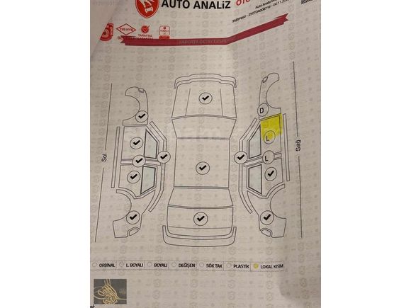 2019 ÇIKIŞLI DACİA DUSTER HATASIZ AYARINDA FULL SERVİS BAKIMLI