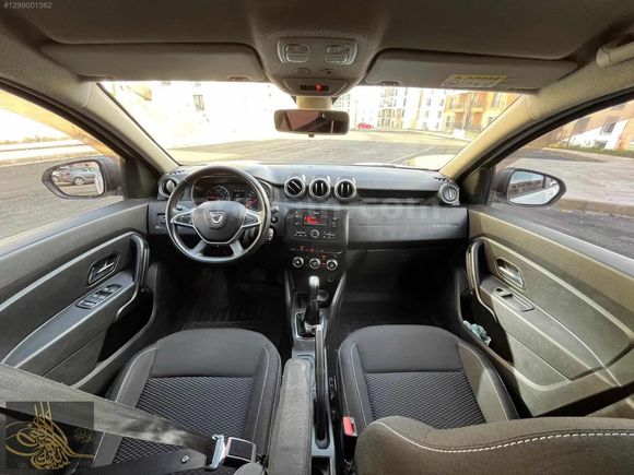 2019 ÇIKIŞLI DACİA DUSTER HATASIZ AYARINDA FULL SERVİS BAKIMLI
