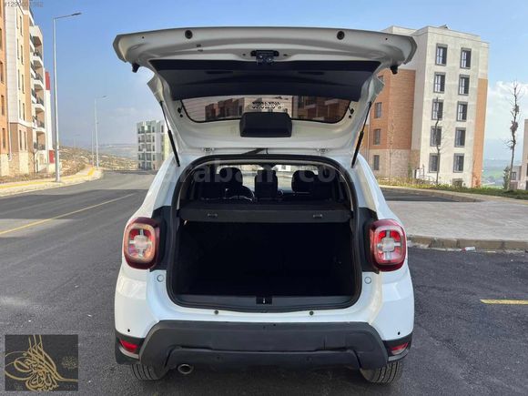 2019 ÇIKIŞLI DACİA DUSTER HATASIZ AYARINDA FULL SERVİS BAKIMLI