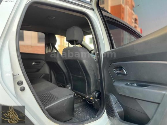 2019 ÇIKIŞLI DACİA DUSTER HATASIZ AYARINDA FULL SERVİS BAKIMLI