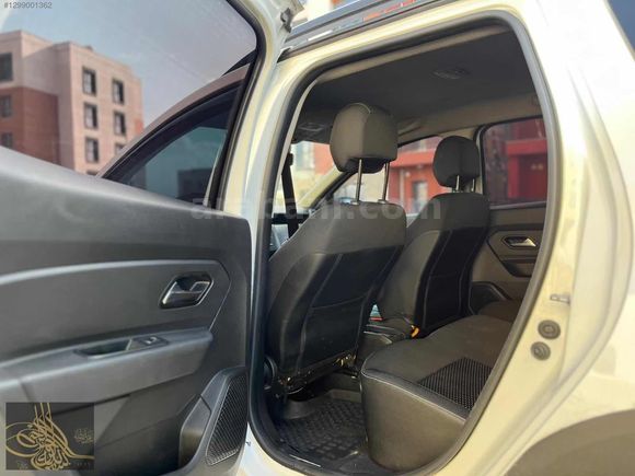 2019 ÇIKIŞLI DACİA DUSTER HATASIZ AYARINDA FULL SERVİS BAKIMLI