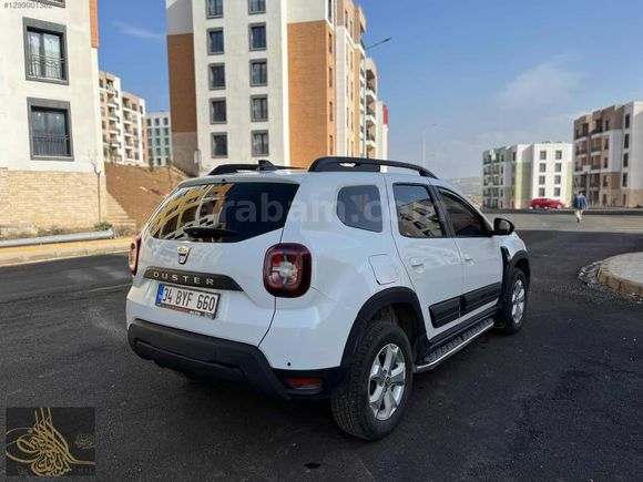 2019 ÇIKIŞLI DACİA DUSTER HATASIZ AYARINDA FULL SERVİS BAKIMLI
