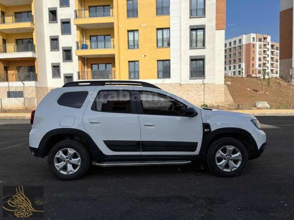 2019 ÇIKIŞLI DACİA DUSTER HATASIZ AYARINDA FULL SERVİS BAKIMLI