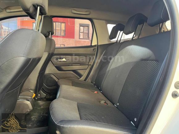 2019 ÇIKIŞLI DACİA DUSTER HATASIZ AYARINDA FULL SERVİS BAKIMLI