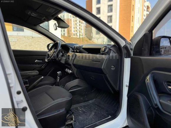 2019 ÇIKIŞLI DACİA DUSTER HATASIZ AYARINDA FULL SERVİS BAKIMLI