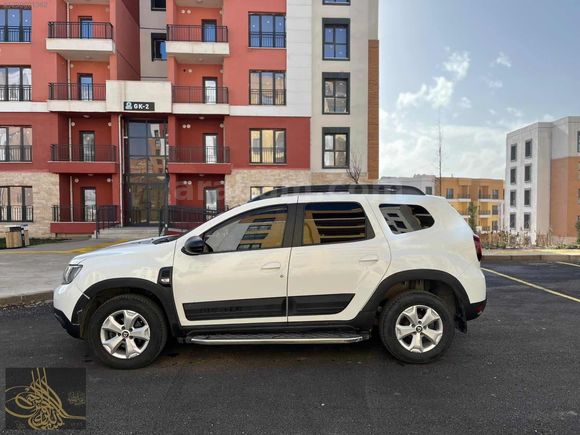 2019 ÇIKIŞLI DACİA DUSTER HATASIZ AYARINDA FULL SERVİS BAKIMLI